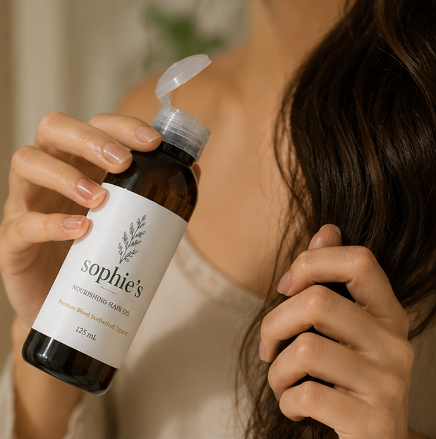 Nourishing Hair Oil - 125ml