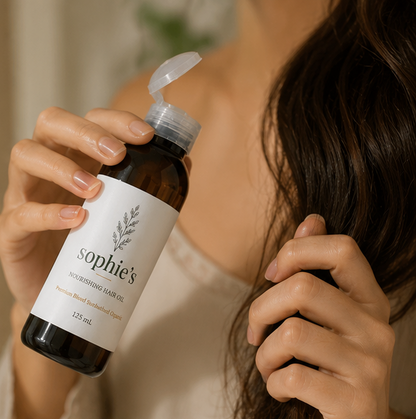 Nourishing Hair Oil - 125ml