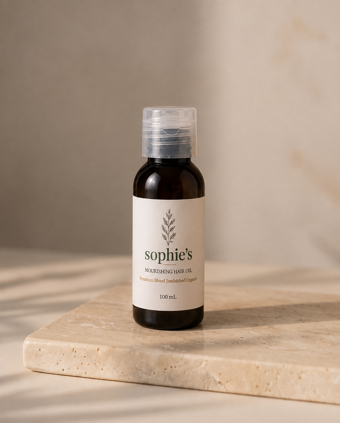 Nourishing Hair Oil - 100ml
