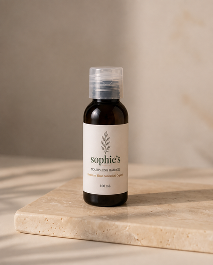 Nourishing Hair Oil - 100ml
