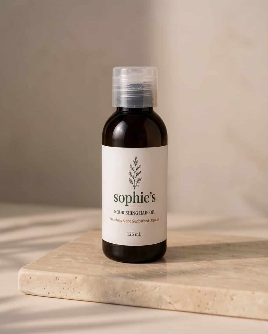 Nourishing Hair Oil - 125ml