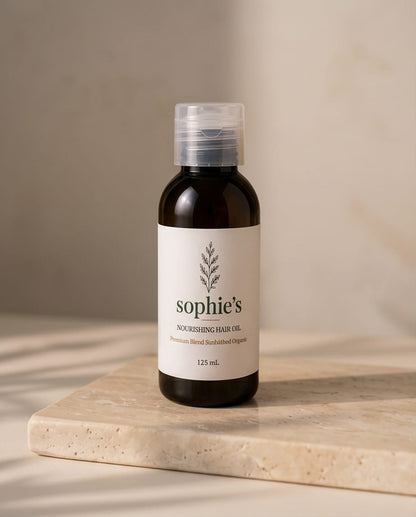 Nourishing Hair Oil - 125ml