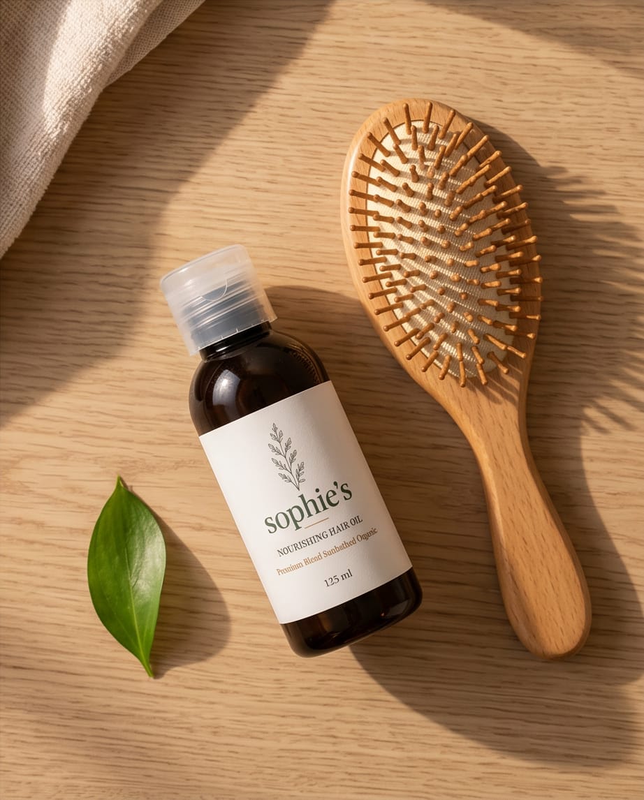 Nourishing Hair Oil - 125ml