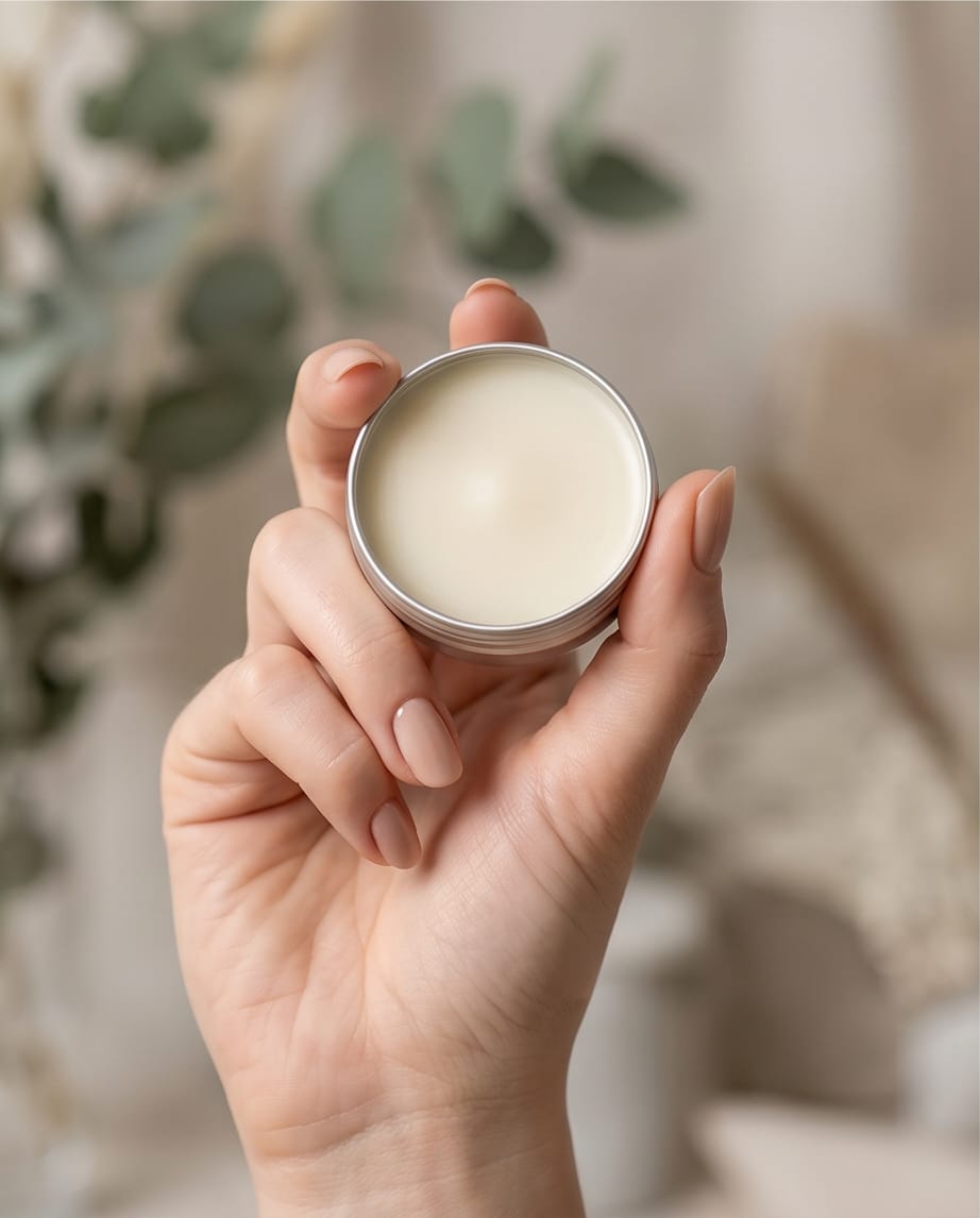 Natural Lip Balm - Beeswax