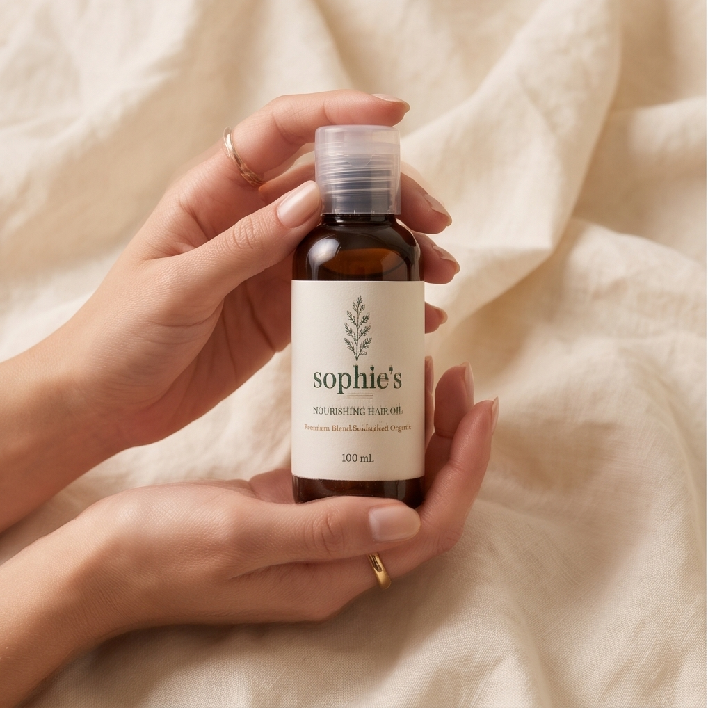Nourishing Hair Oil - 100ml