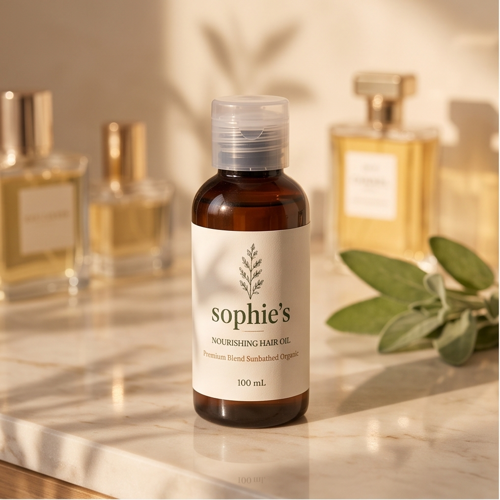 Nourishing Hair Oil - 100ml